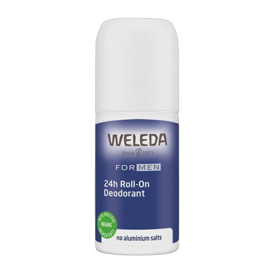 Weleda - Men 24hr Roll-On Deodorant, 50ml