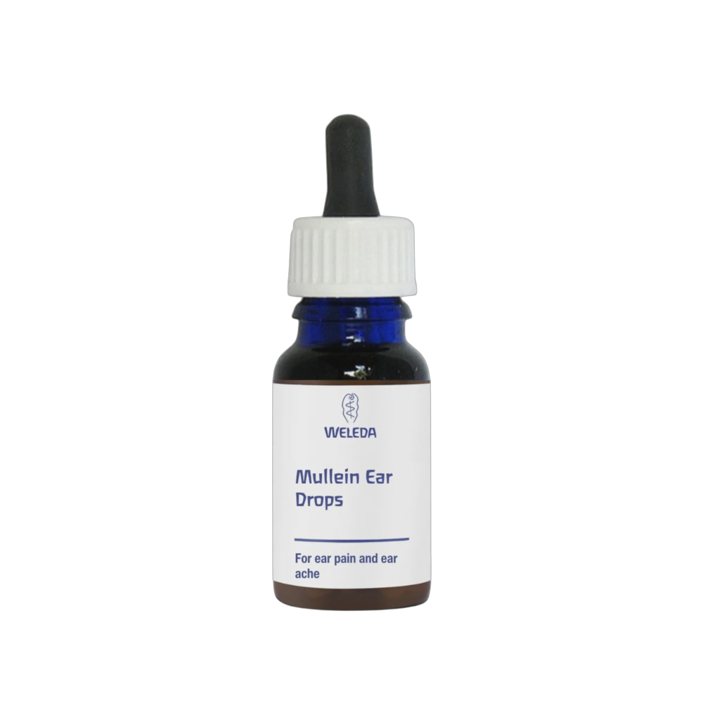 Weleda - Mullein Ear Drops  10ml