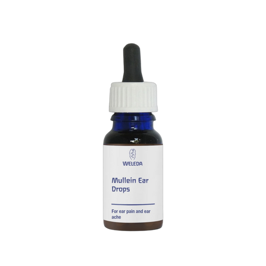 Weleda - Mullein Ear Drops  10ml