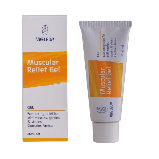 Weleda - Muscular Relief Gel, 36mL