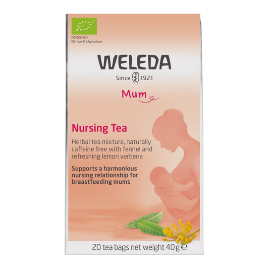 Weleda - Nursing Tea, 20 Teabags, 40g