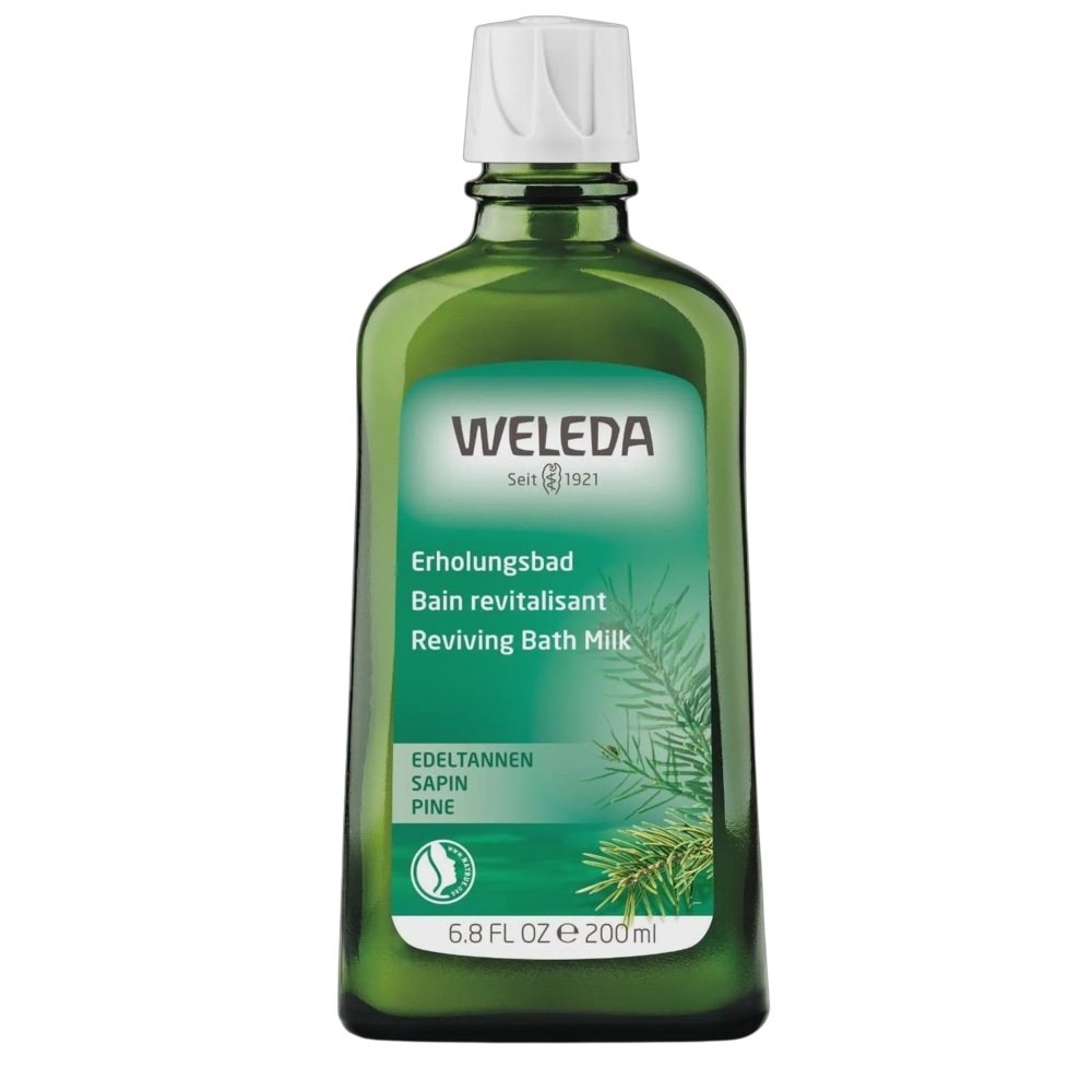Weleda - Pine Reviving Bath Milk, 200ml