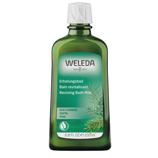 Weleda - Pine Reviving Bath Milk, 200ml