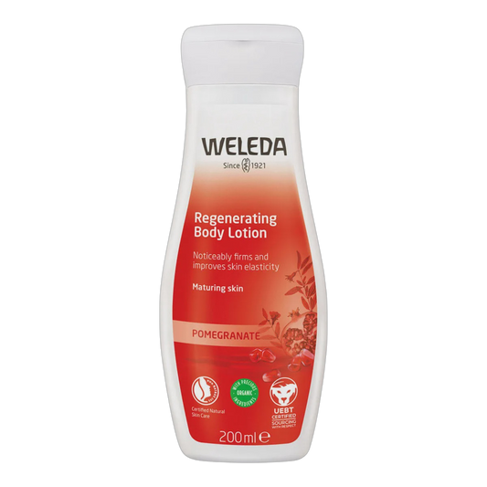 Weleda - Pomegranate Regenerating Body Lotion, 200ml