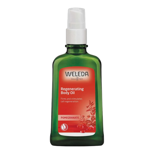 Weleda - Pomegranate Regenerating Body Oil, 100ml