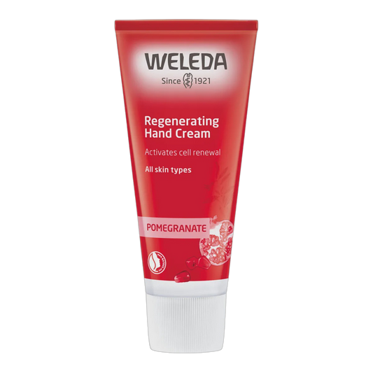 Weleda - Pomegranate Regenerating Hand Cream, 50ml