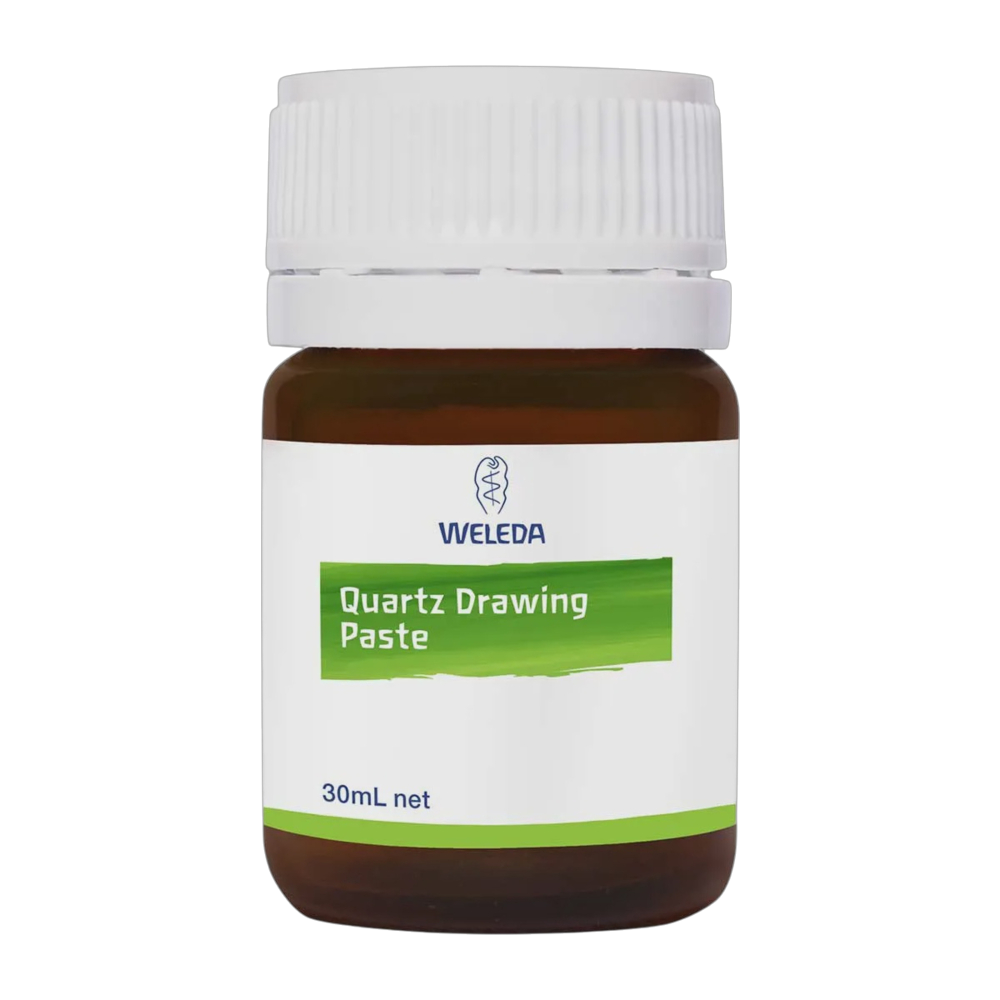 Weleda - Quartz Drawing Paste, 30ml