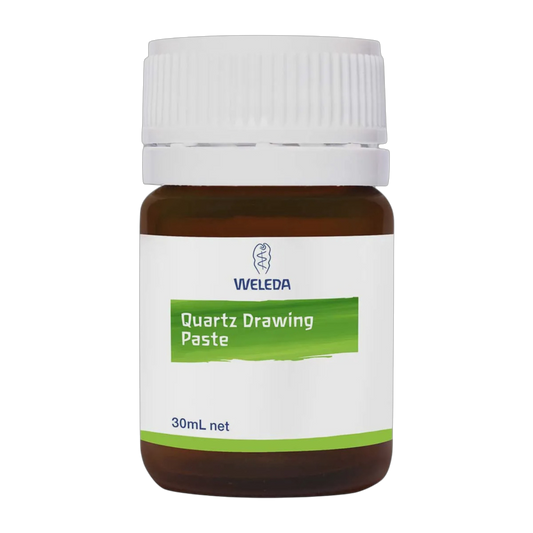 Weleda - Quartz Drawing Paste, 30ml
