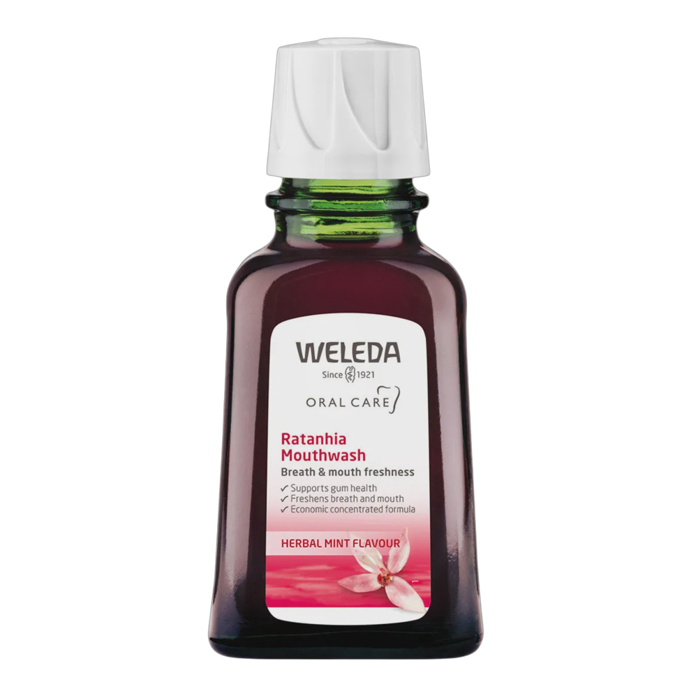 Weleda - Ratanhia Mouthwash, 50ml
