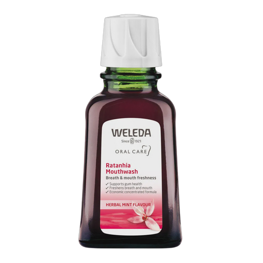 Weleda - Ratanhia Mouthwash, 50ml