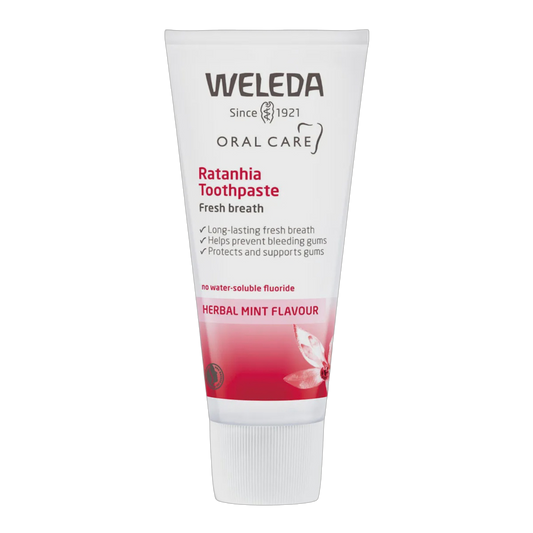 Weleda - Ratanhia Toothpaste, 75ml
