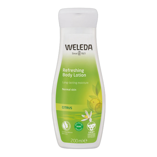 Weleda - Refreshing Body Lotion - Citrus 200ml