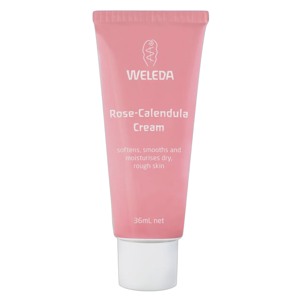 Weleda - Rose-Calendula Creme, 36ml
