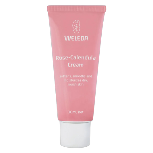 Weleda - Rose-Calendula Creme, 36ml