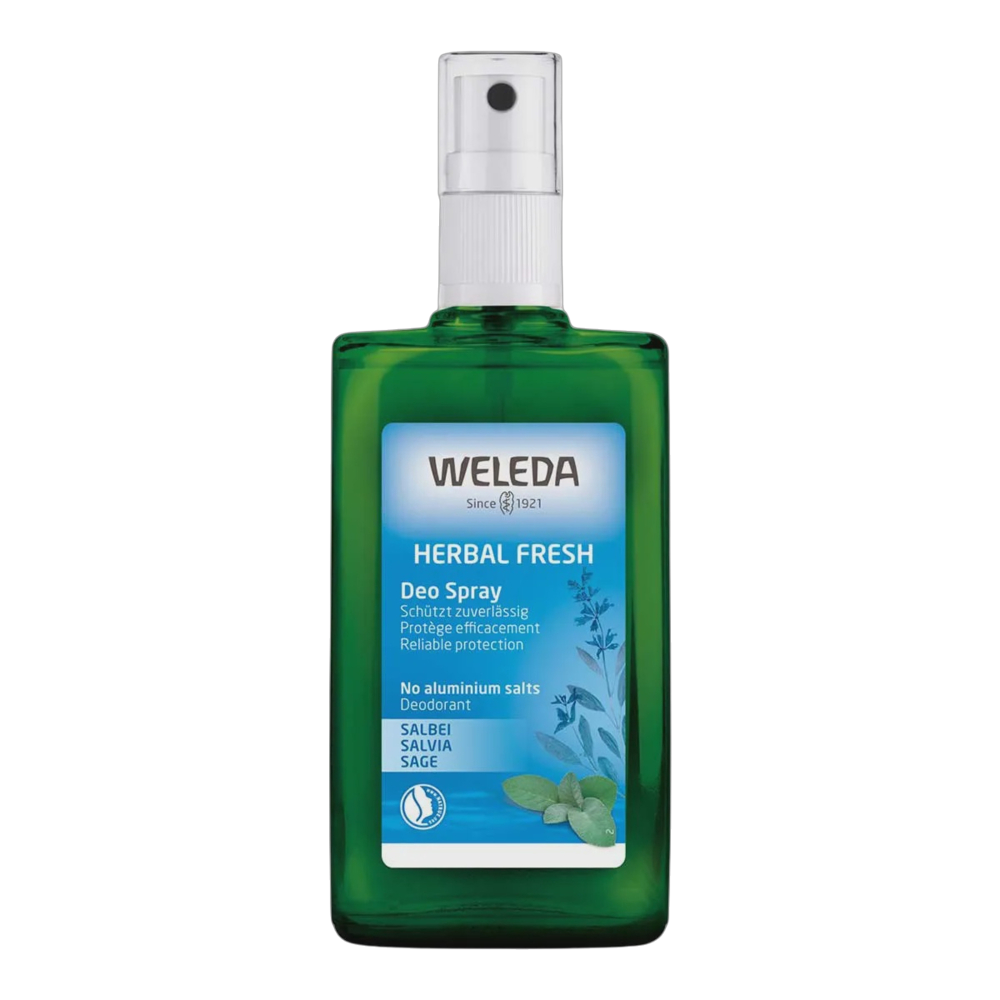 Weleda - Sage Deodorant, 100ml