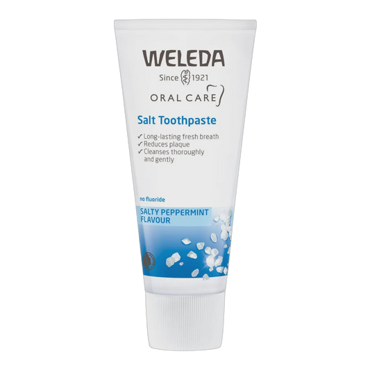 Weleda - Salt Toothpaste, 75ml