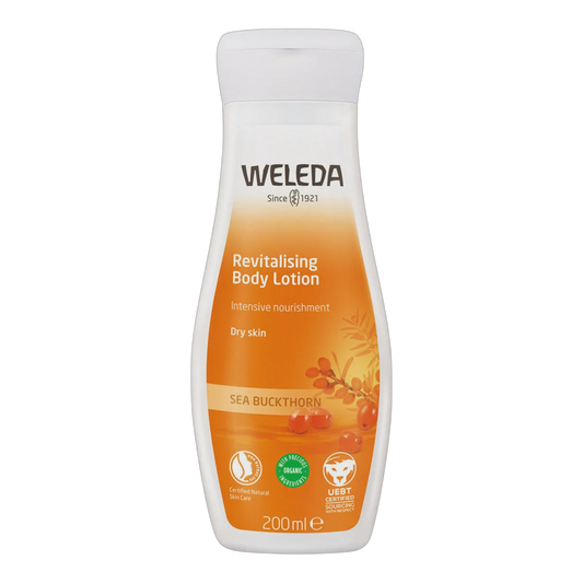 Weleda - Sea Buckthorn Revitalising Body Lotion, 200ml