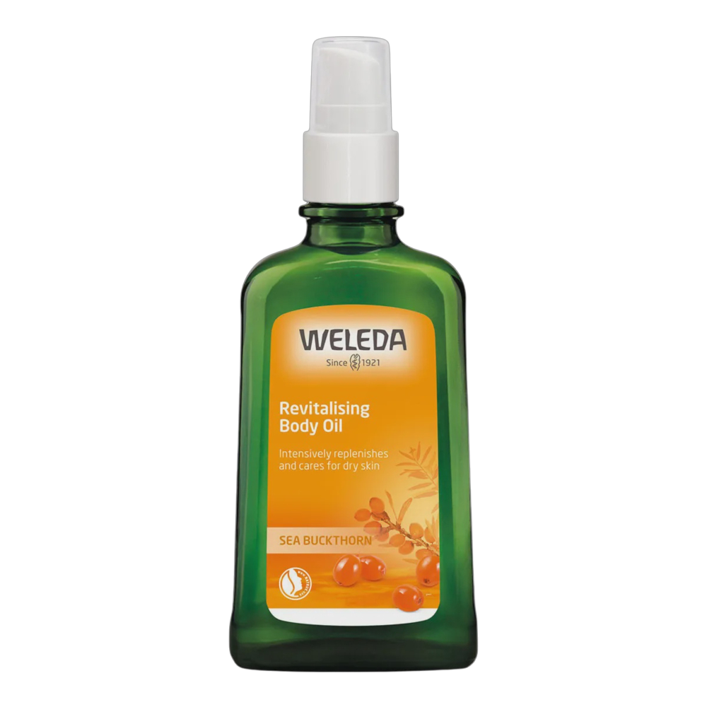 Weleda - Sea Buckthorn Revitalising Body Oil, 100ml
