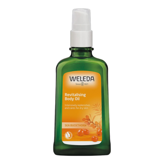 Weleda - Sea Buckthorn Revitalising Body Oil, 100ml