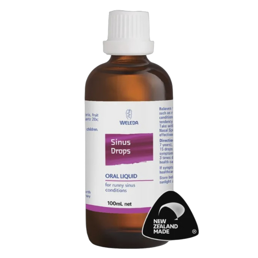 Weleda - Sinus Drops, 100mL
