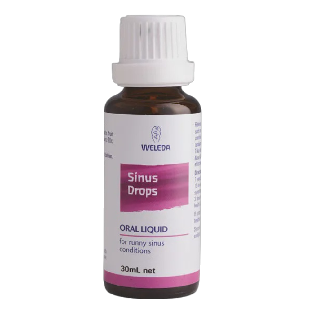 Weleda - Sinus Drops, 30mL