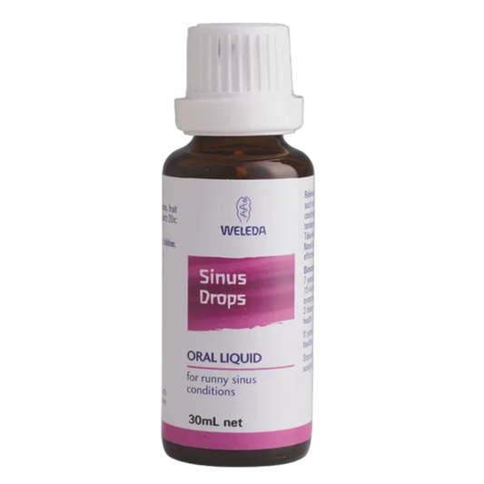 Weleda - Sinus Drops, 30mL