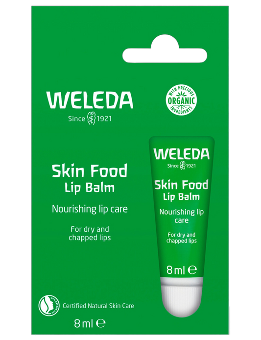Weleda - Skin Food Lip Balm, 8ml