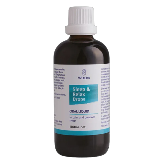 Weleda - Sleep & Relax Drops, 100ml