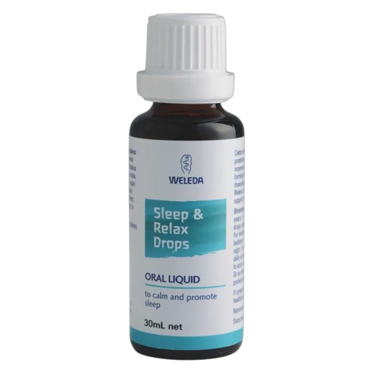 Weleda - Sleep & Relax Drops, 30mL