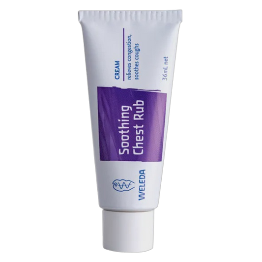Weleda - Soothing Chest Rub, 36ml