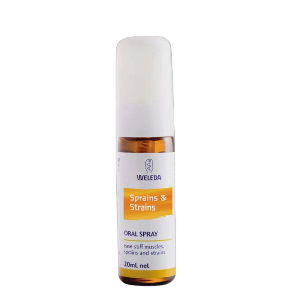 Weleda - Sprains and Strains Oral Spray, 20ml