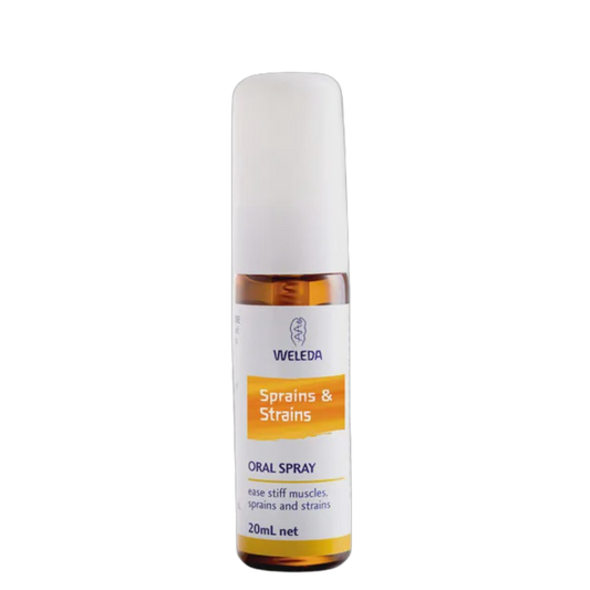 Weleda - Sprains and Strains Oral Spray, 20ml