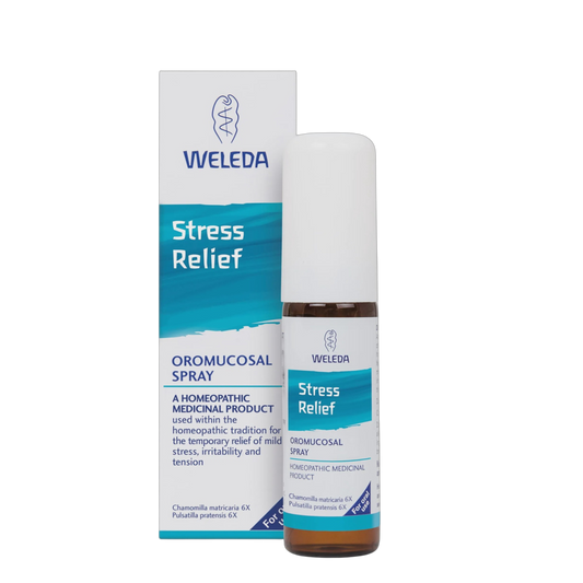 Weleda - Stress Oral Spray, 30mL