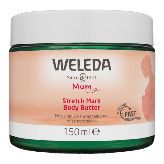 Weleda - Stretch Mark Body Butter 150mL