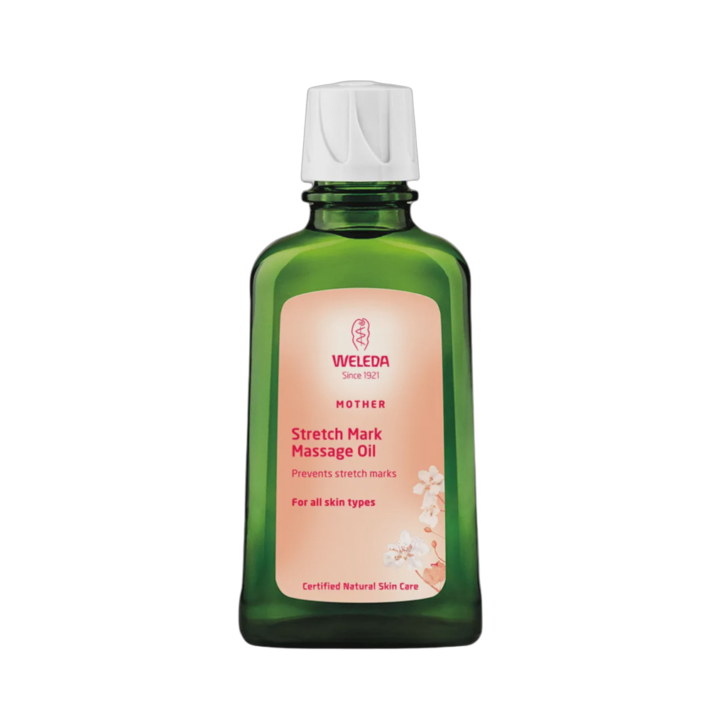 Weleda - Stretch Mark Massage Oil, 100ml