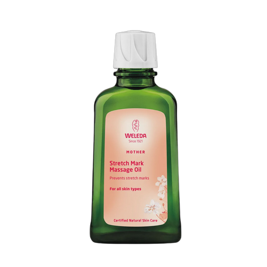 Weleda - Stretch Mark Massage Oil, 100ml