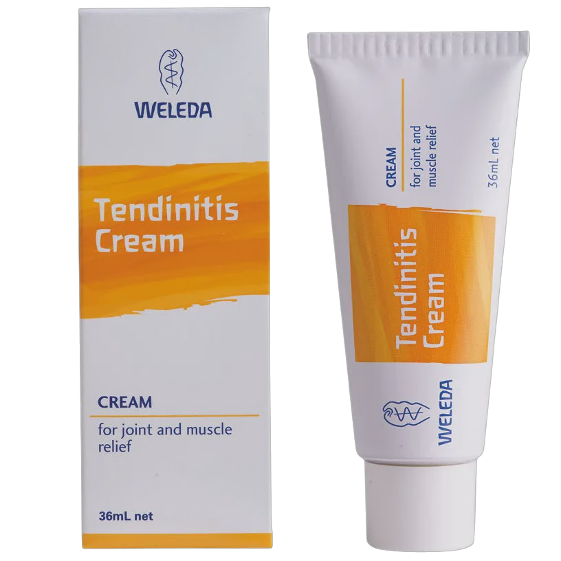 Weleda - Tendinitis Cream, 36ml