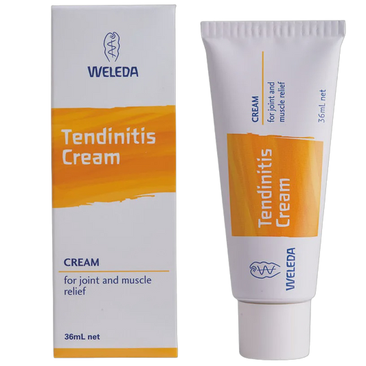 Weleda - Tendinitis Cream, 36ml