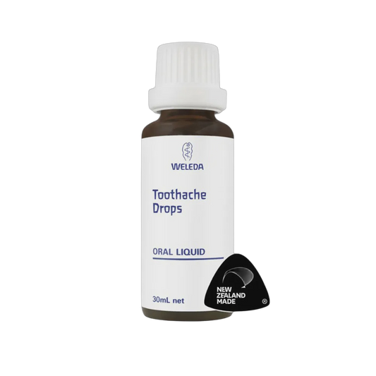 Weleda - Toothache Drops, 30ml