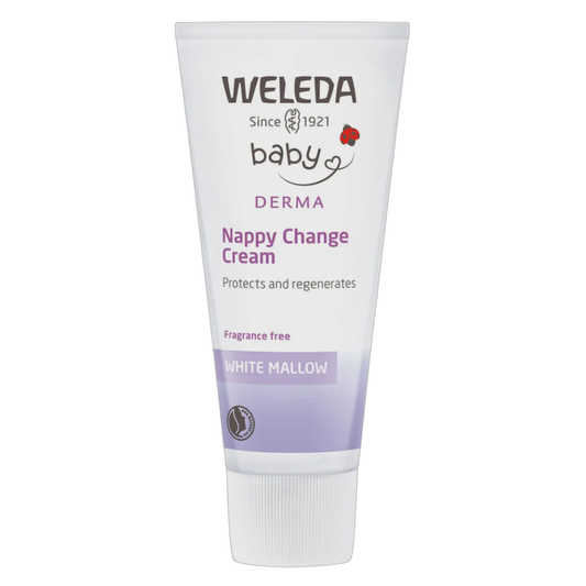 Weleda - White Mallow Nappy Change Cream, 50ml