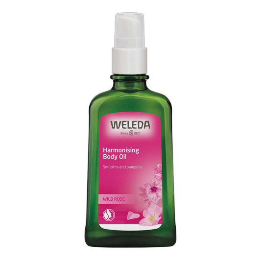 Weleda - Wild Rose Pampering Body Oil, 100ml