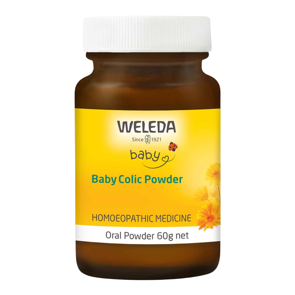 Weleda - Baby Colic Powder, 60g