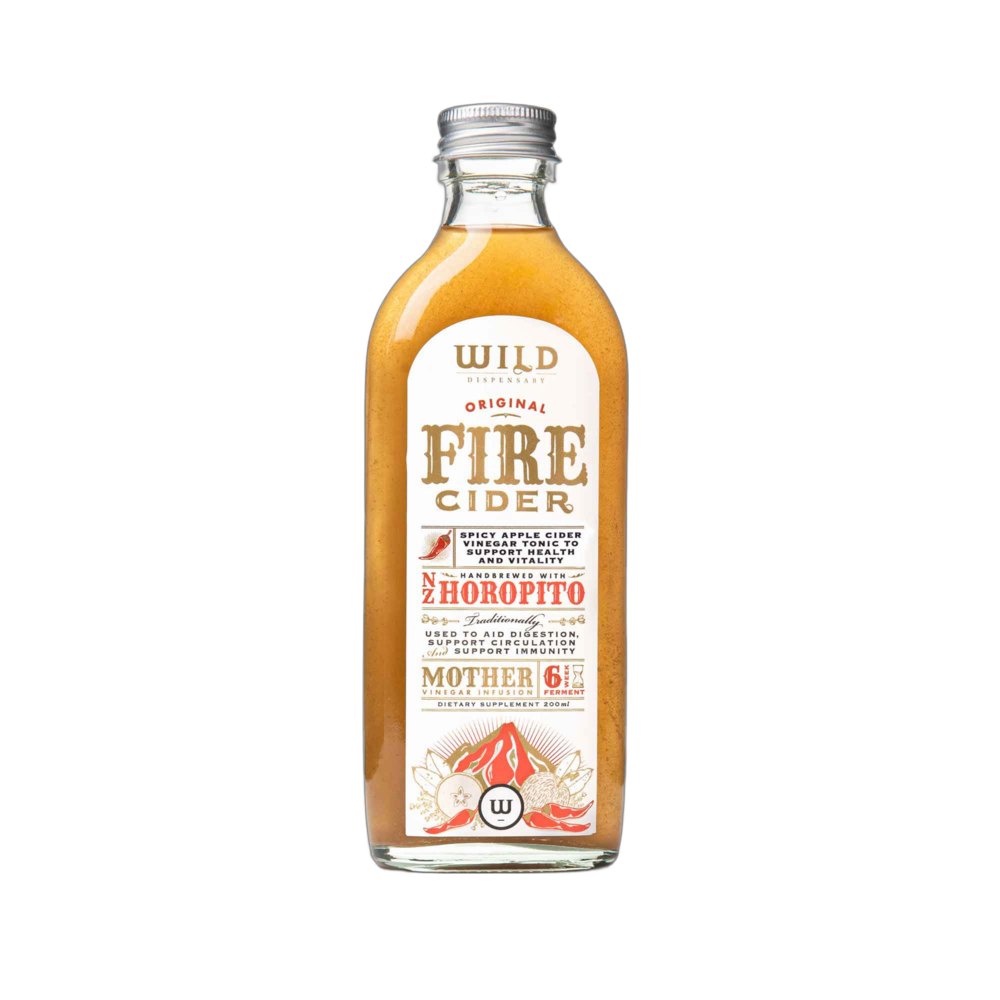 Wild Dispensary - Fire Cider 200ml