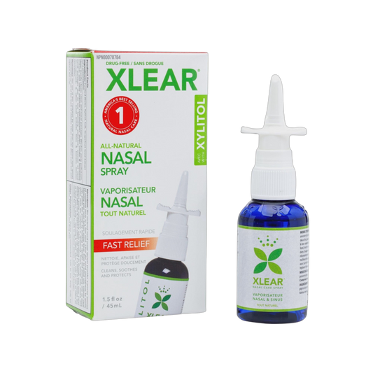 Xlear - Nasal Spray with Measured Pump  45ml