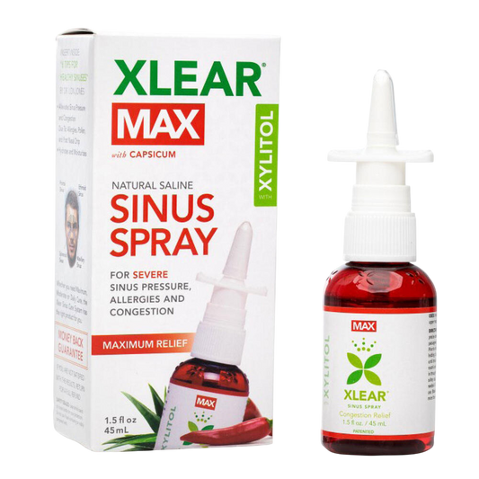 Xlear - MAX Nasal Spray 45ml
