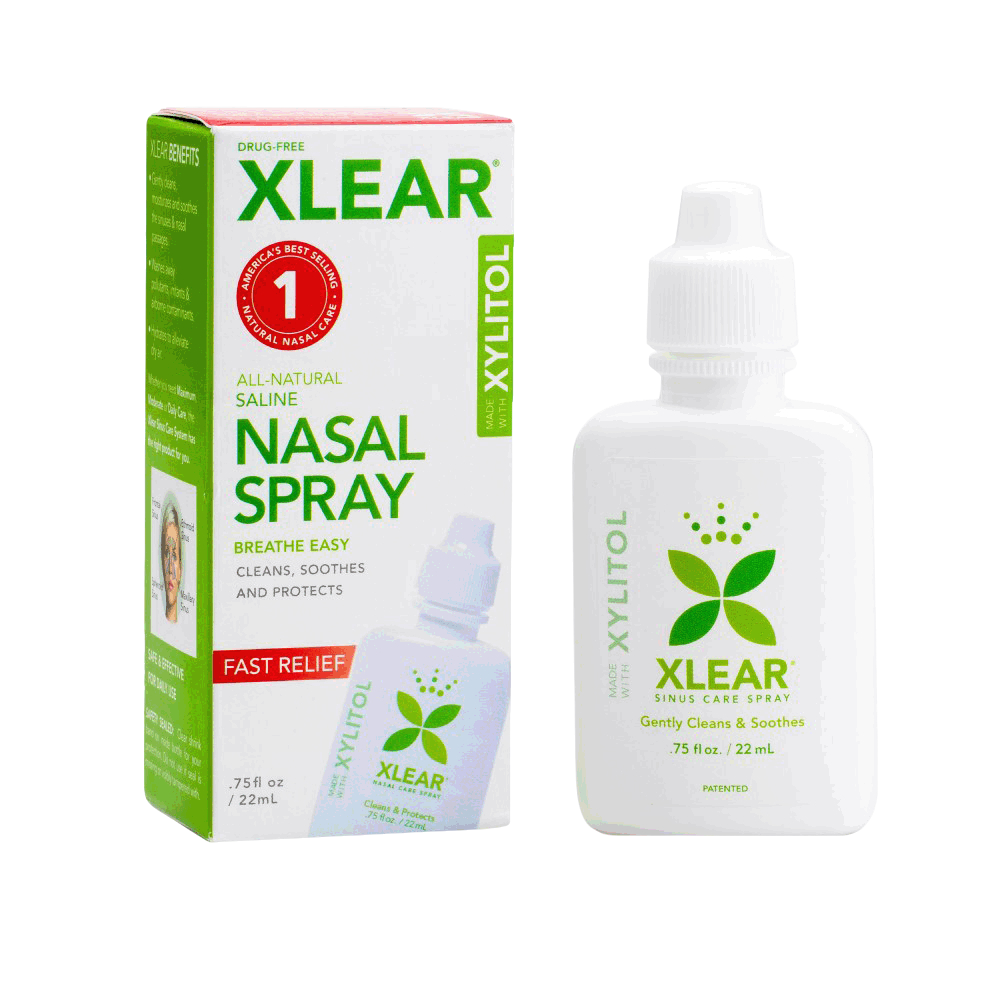 Xlear - Nasal Spray 22ml