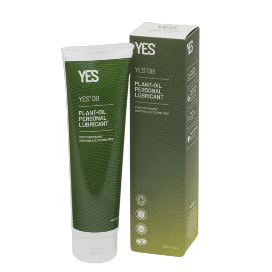 Yes -Plant-Oil based Lubricant 80ml
