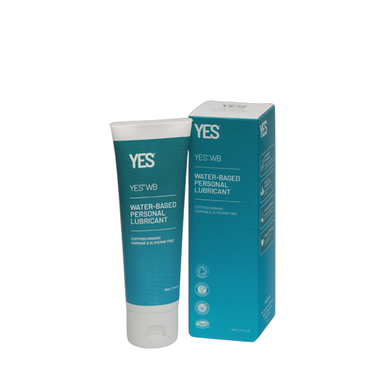 Yes -Water-based Lubricant 50ml