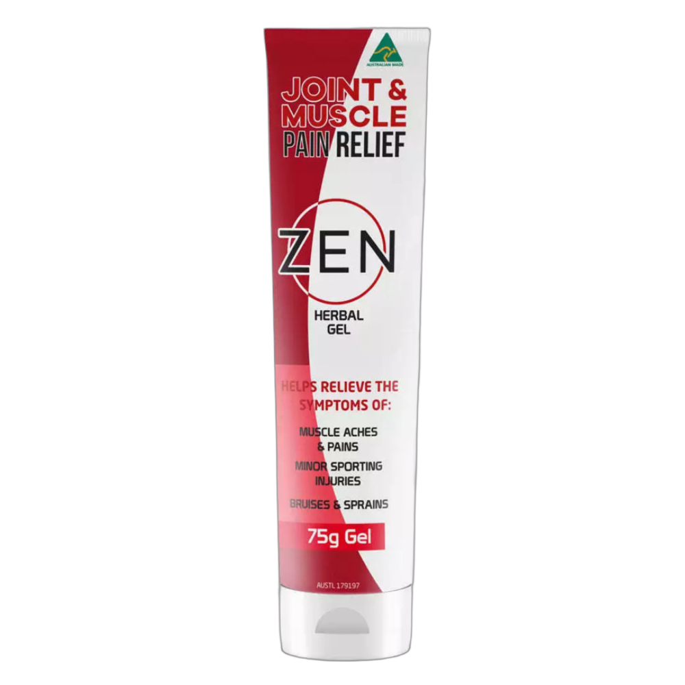 Zen - Herbal Gel 75gm