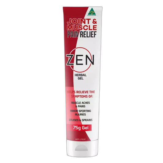 Zen - Herbal Gel 75gm